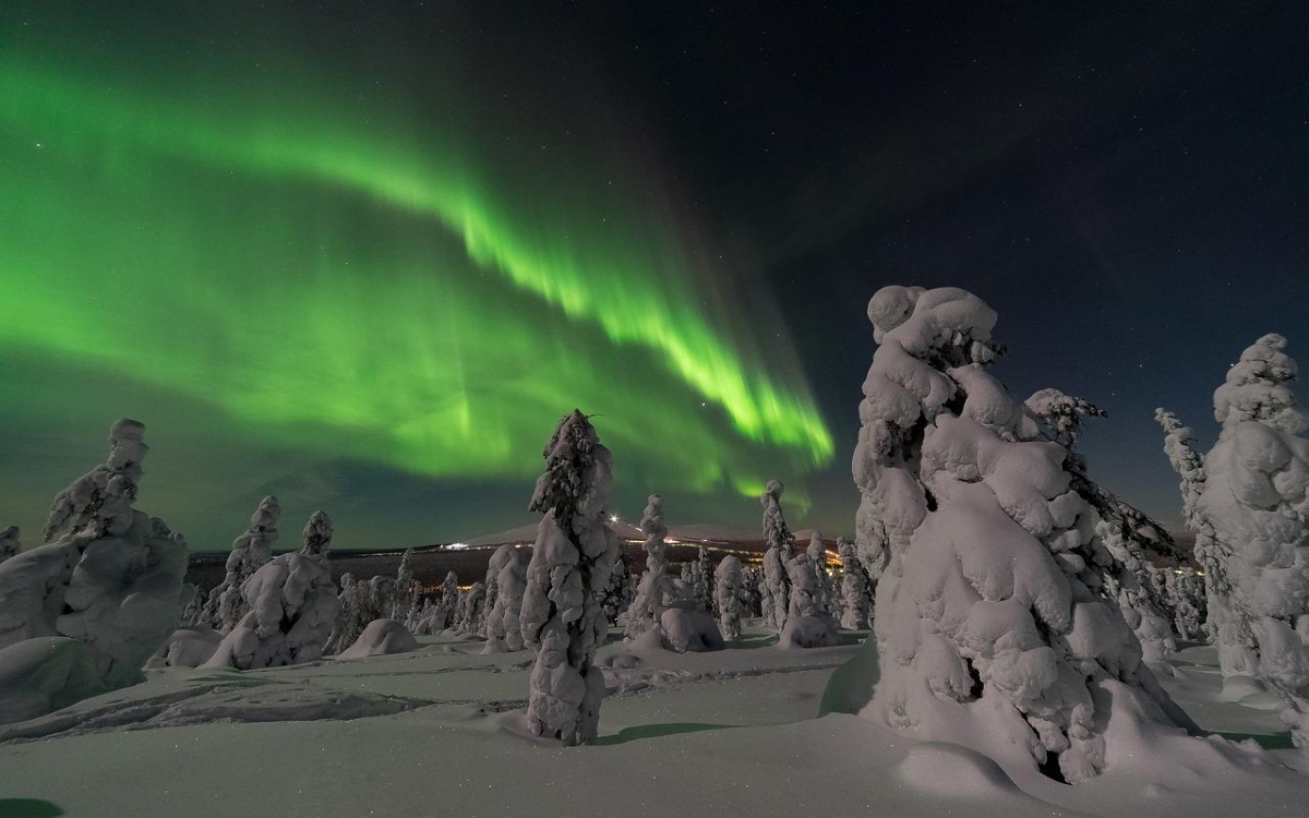 Tour in Islanda … ALLA RICERCA DELLE AURORE BOREALI!  dal 7 all’11 marzo ‘25